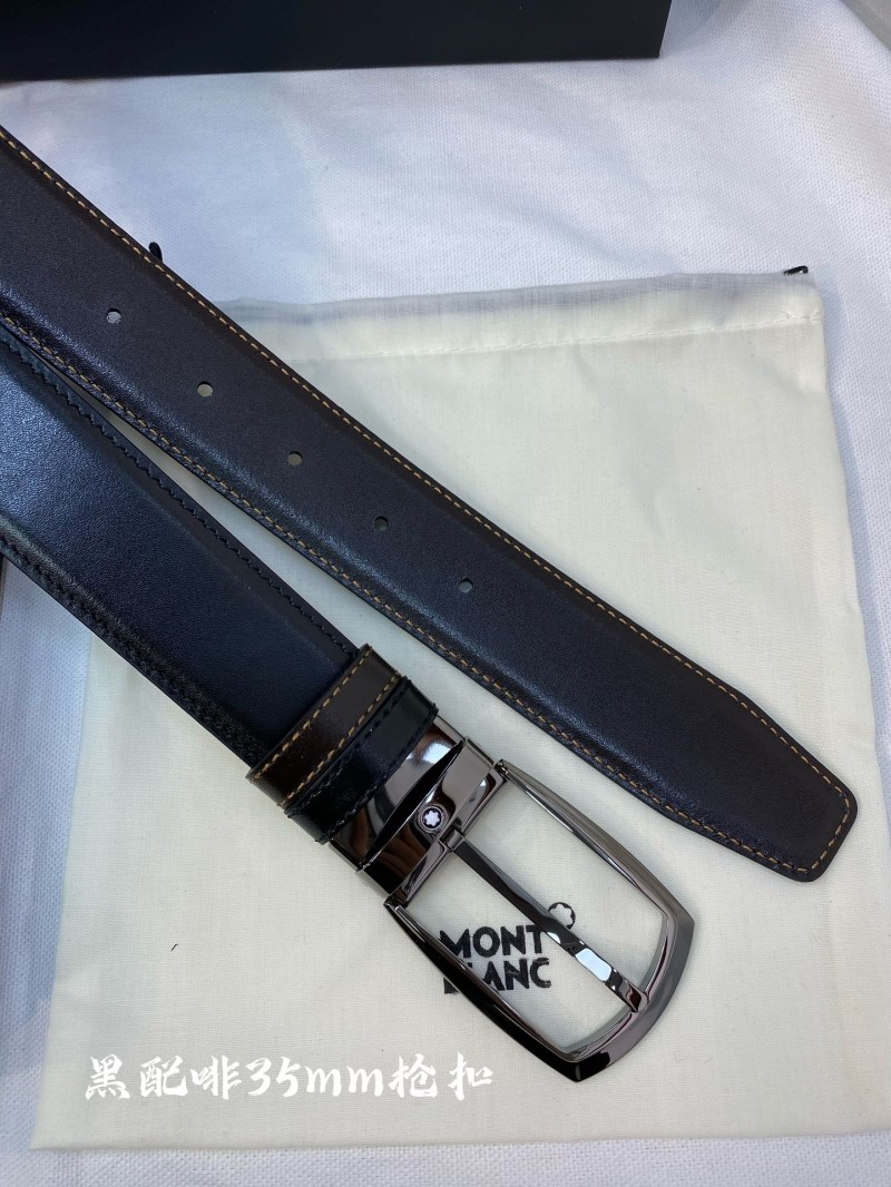 Montblanc Belts